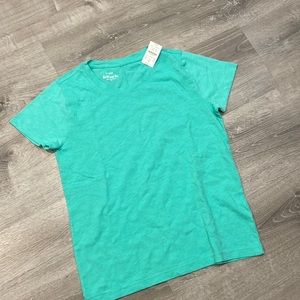 J Crew Factory Girlfriend tee